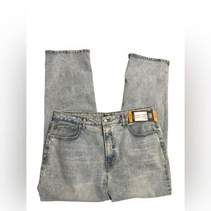 Frye Women’s High Rise Denim Jeans in Light Blue Size 16 Western Country